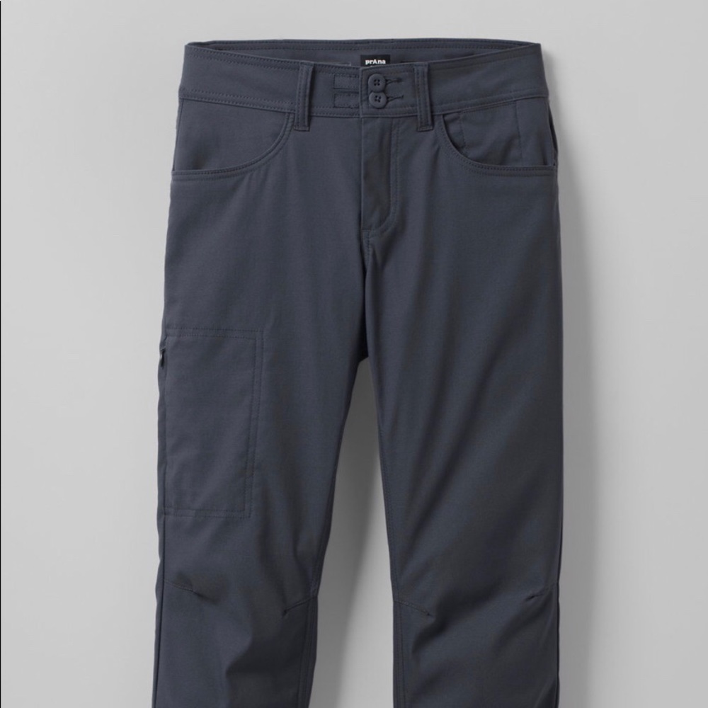 Women’s Prana Halle Hiking Pants size 12 Tall inseam